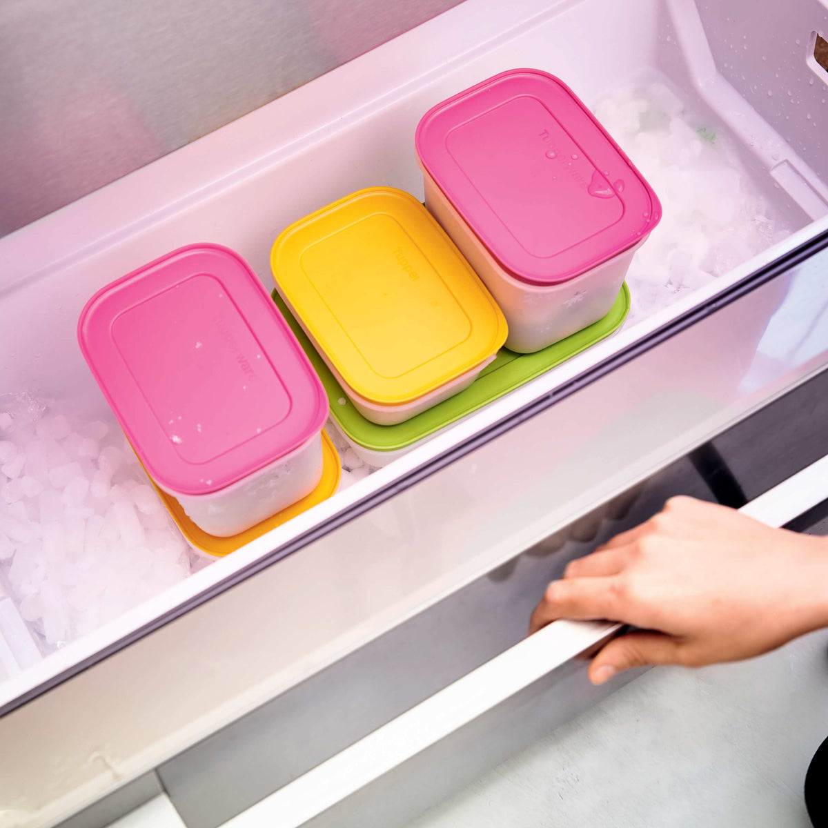 ערכת ידידותי למקפיא סט (5) (6692981276867)