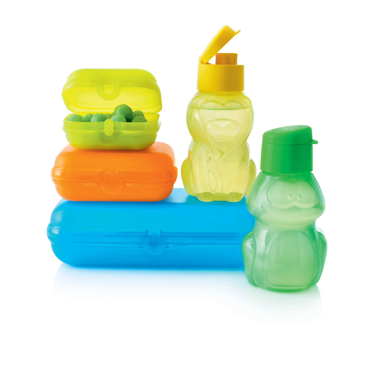 בקבוק אקולוגי לילדים צפרדע (6692980949187)