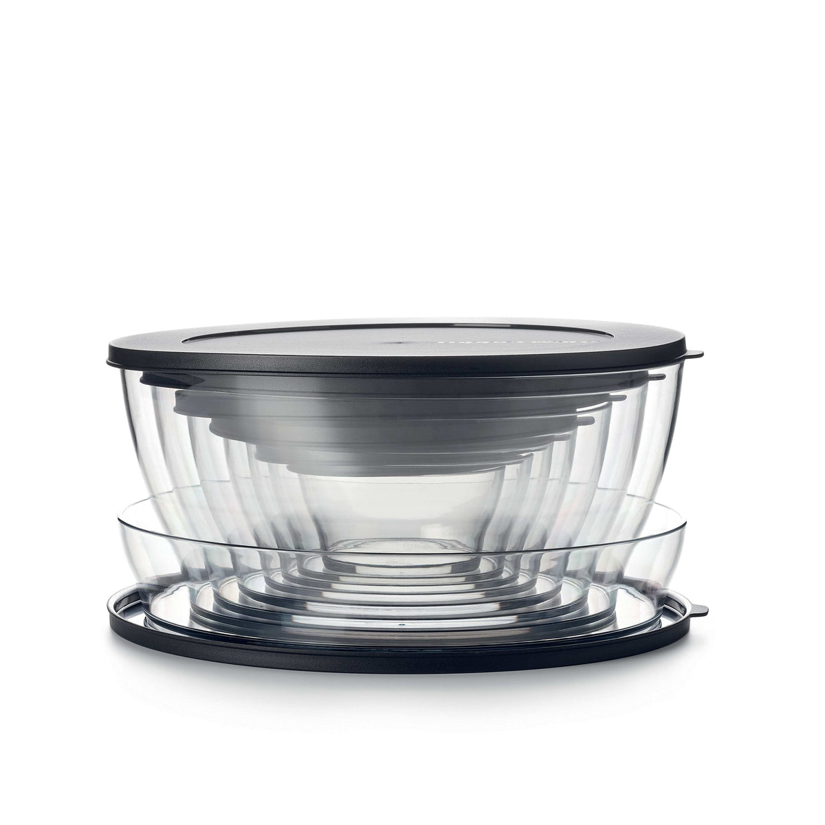 קערה שקופה 6 ליטר (6692981702851)