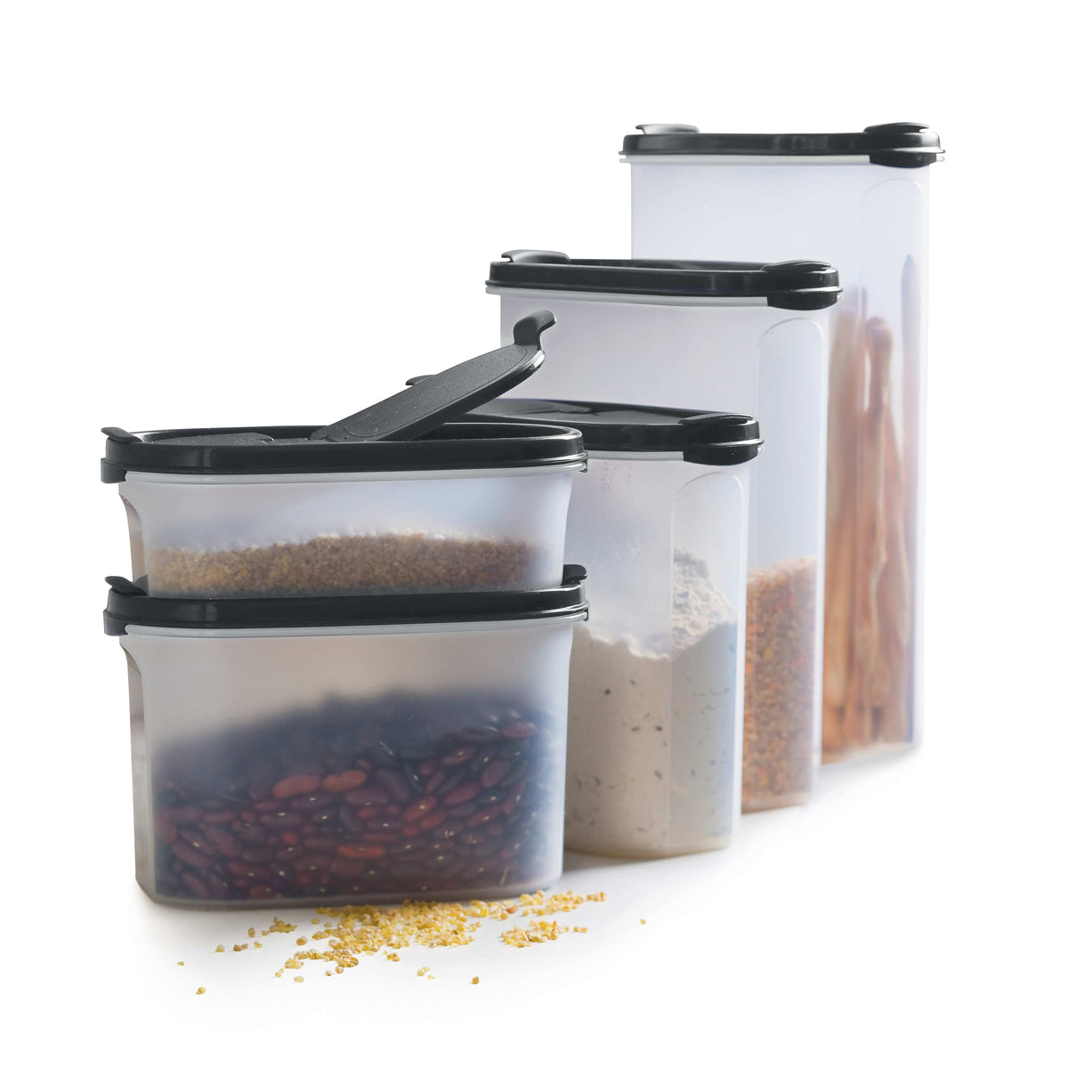 מארז למזווה - שחור