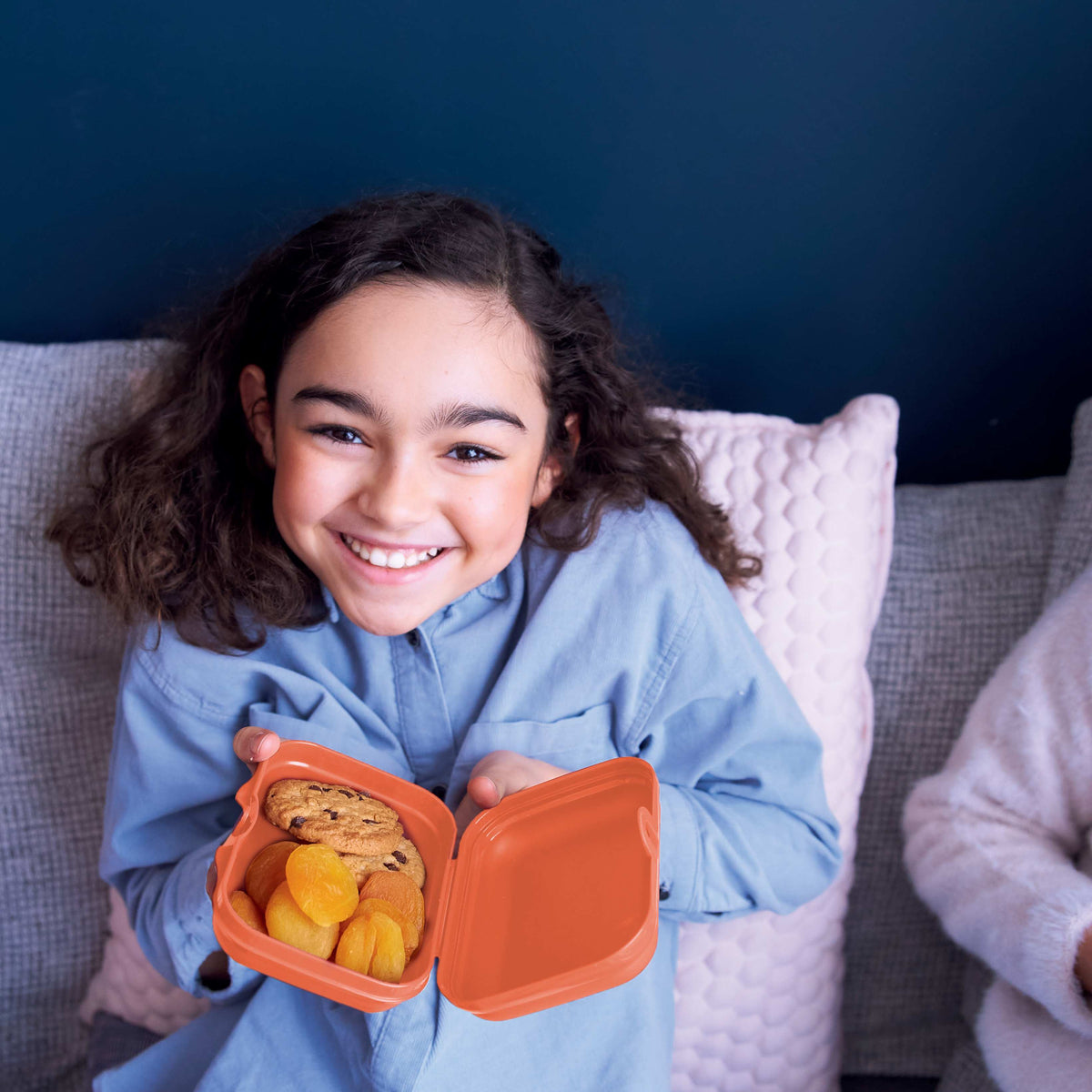 קופסת אוכל קטנה אקו+ (6806990553283)