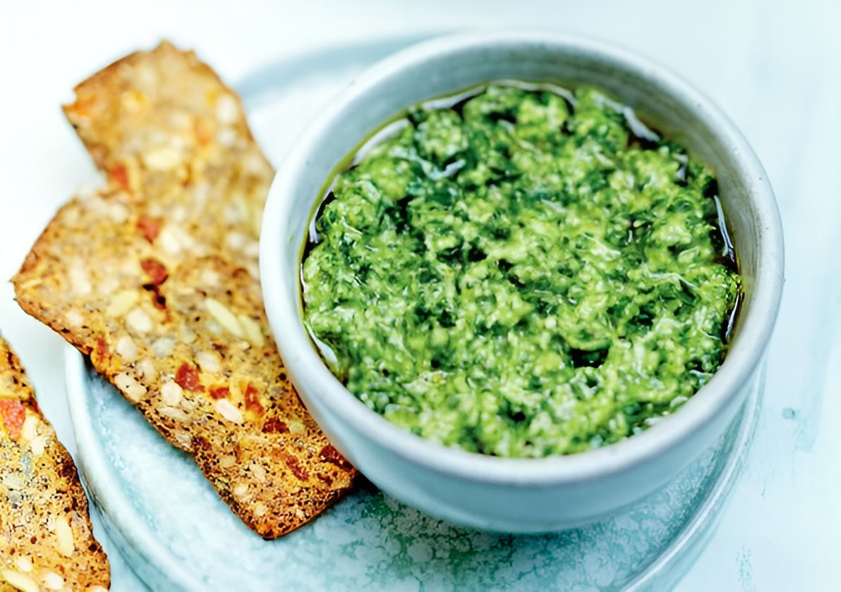 פסטו רוקט