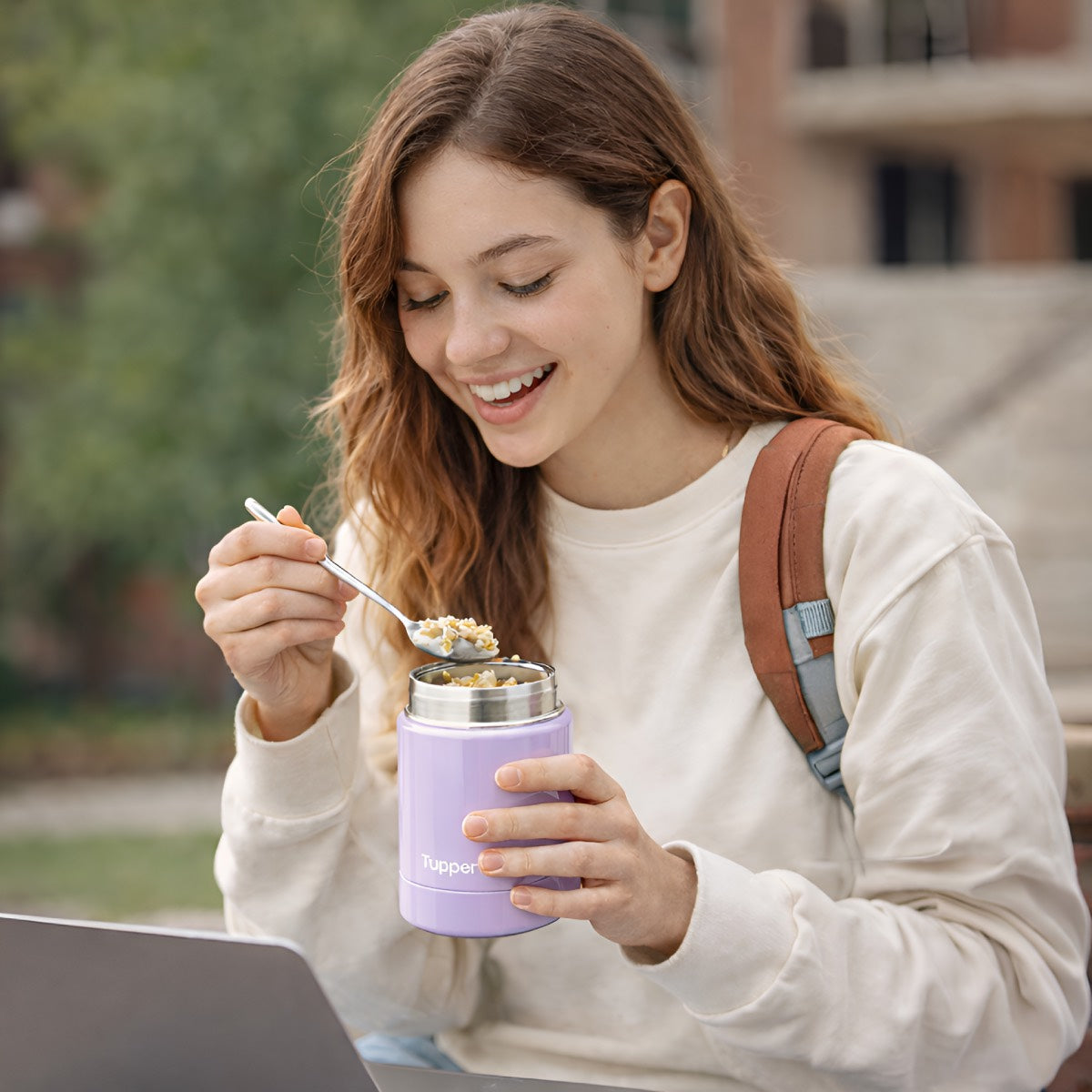 צנצנת מזון מבודדת 250 מ״ל