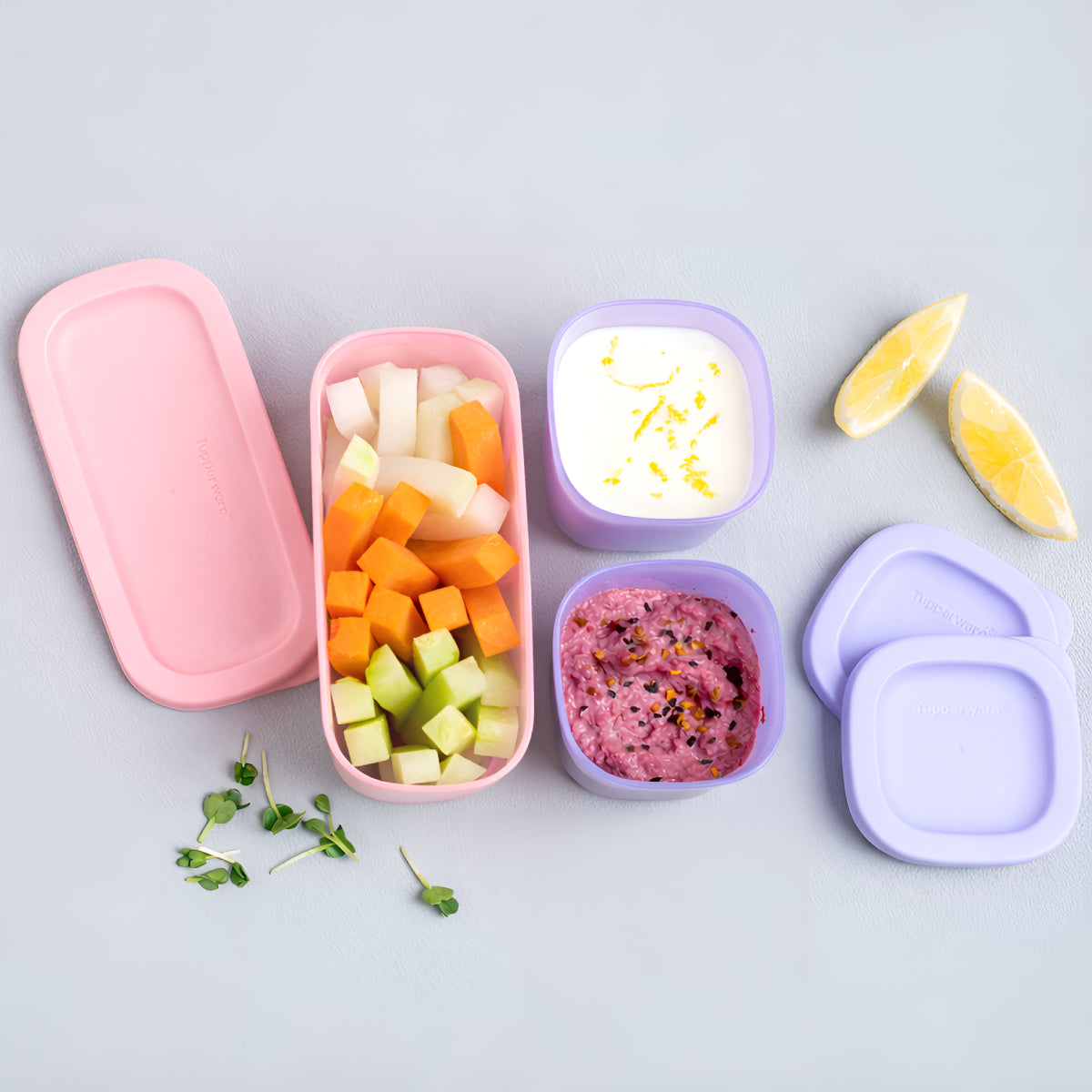 קיוביקס מיני 110 מ״ל סט (6)