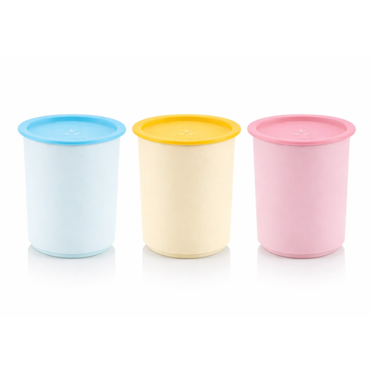 אחסון קל 1.25 ליטר סט (3)