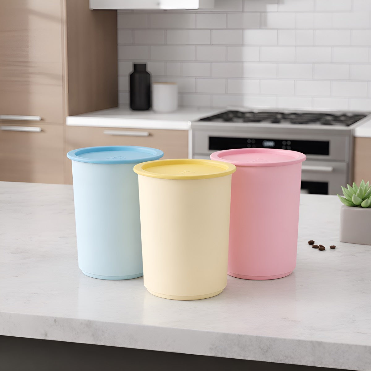 אחסון קל 1.25 ליטר סט (3)