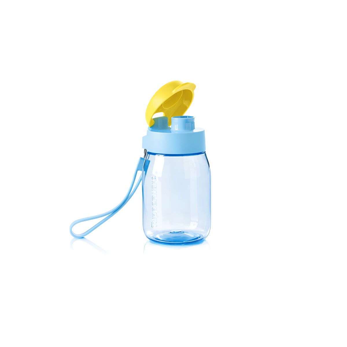 בקבוקון שקוף 350 מ״ל