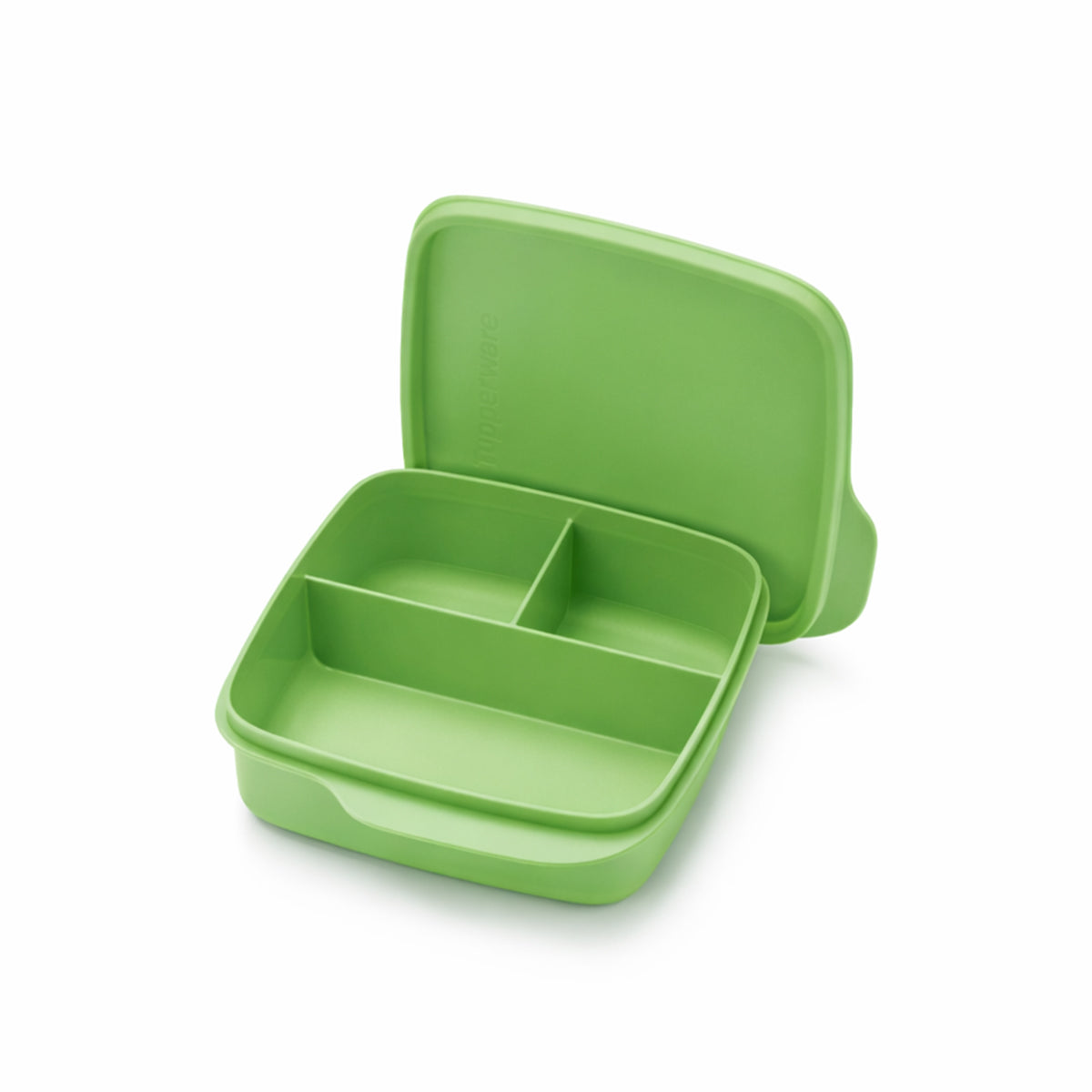 קופסת אוכל מחולקת 550 מ״ל