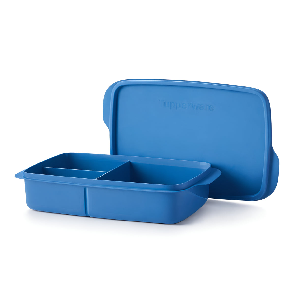 קופסת אוכל מחולקת 1 ליטר