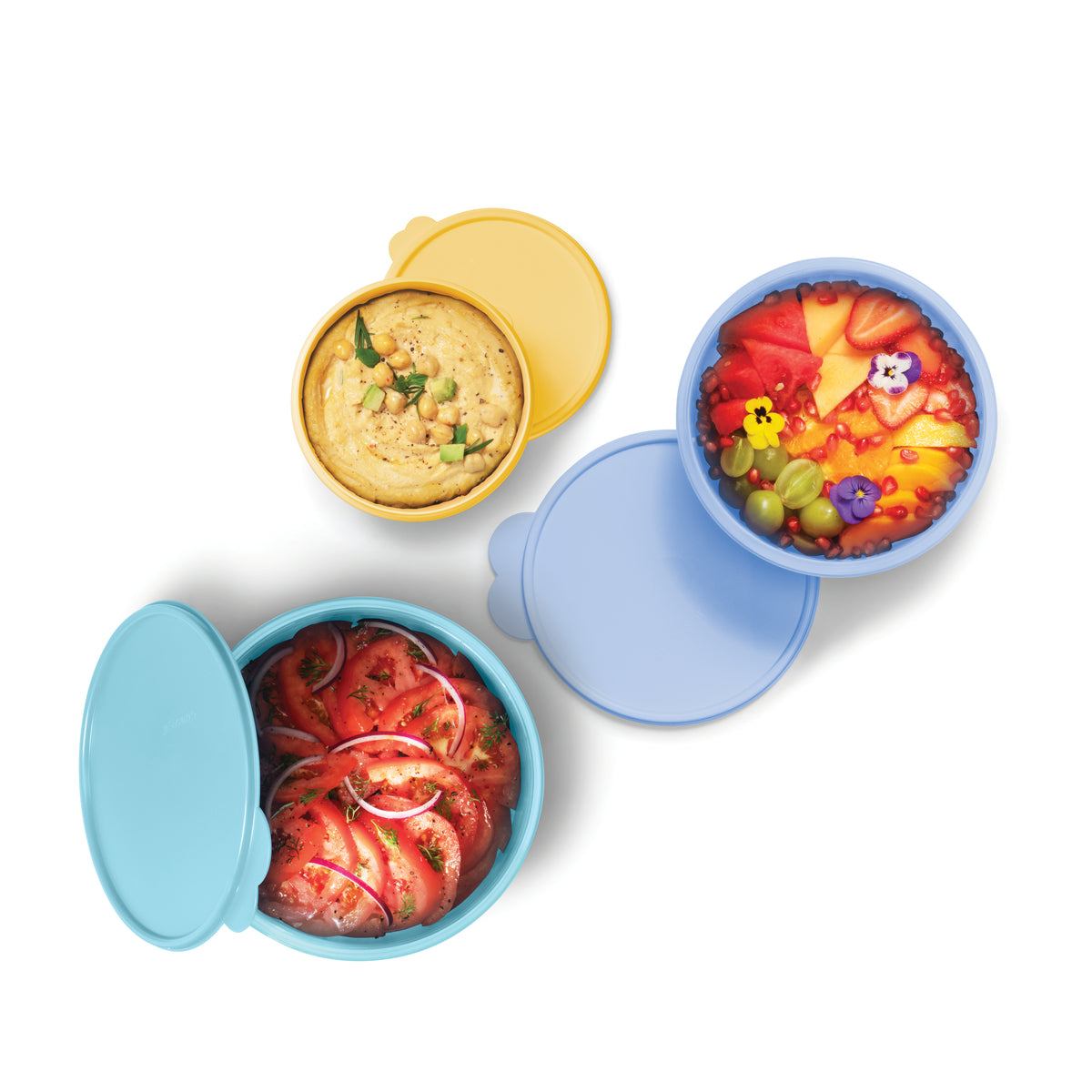 קערות הפלא סט (3)