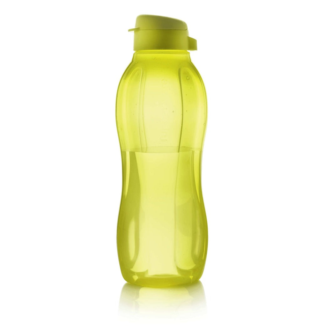 בקבוק אקו+ 1.5 ליטר עם פיה - ירוק (6806990684355)