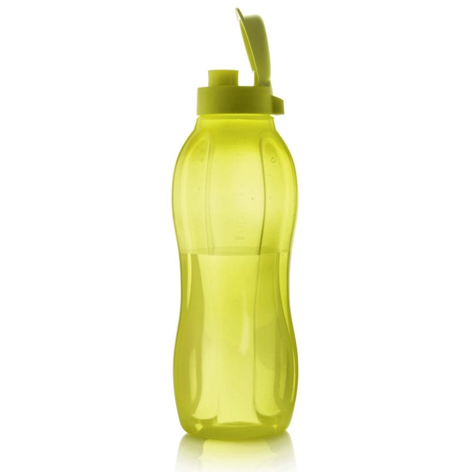 בקבוק אקו+ 1.5 ליטר עם פיה - ירוק (6806990684355)
